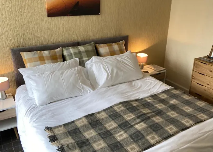 No 4 Portpatrick B&B