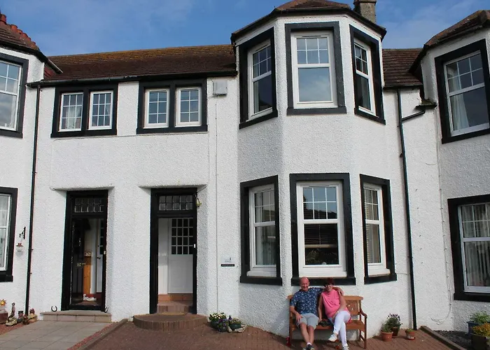 No 4 Portpatrick B&B