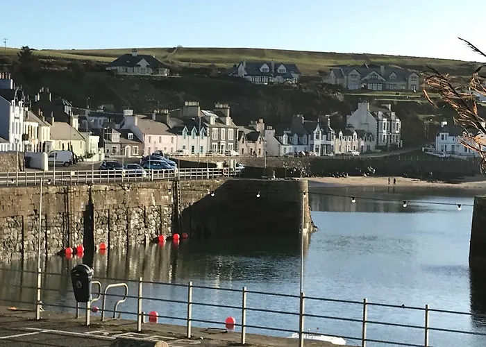 No 4 Portpatrick B&B
